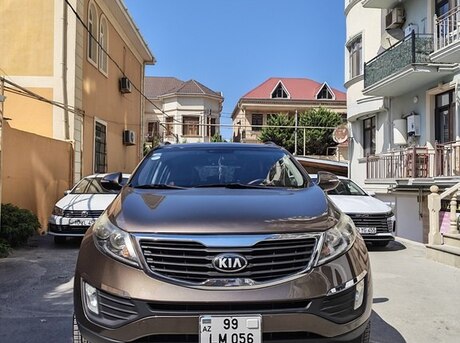 Kia Sportage 2013