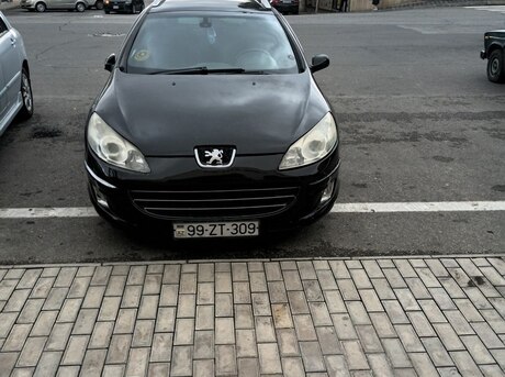 Peugeot 407 2005