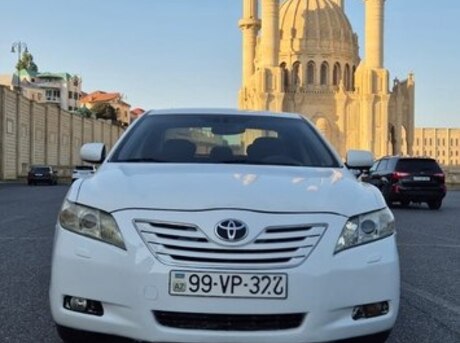 Toyota Camry 2007