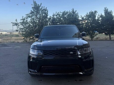 Land Rover RR Sport 2019