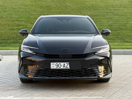 Toyota Camry 2024