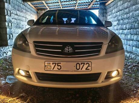GWM Voleex C30 2013