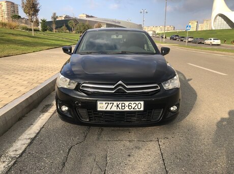 Citroen  2013