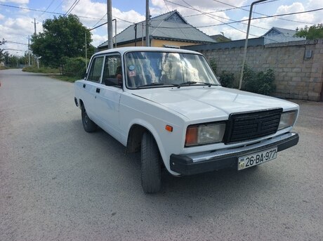 LADA (VAZ) 2107 2009