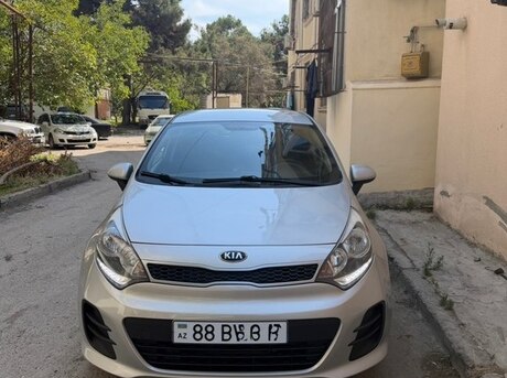 Kia Rio 2017