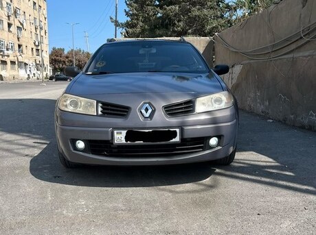 Renault Megane 2007