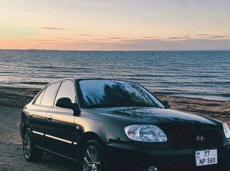 Hyundai Accent 2005