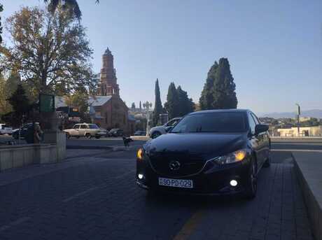 Mazda 6 2016