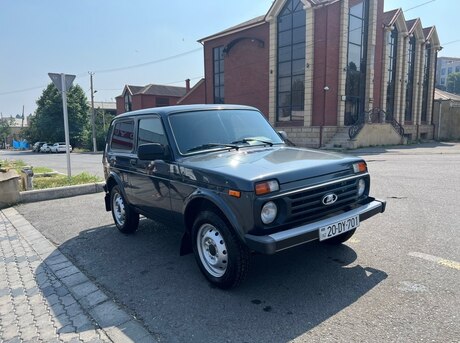 LADA (VAZ) Niva 2019