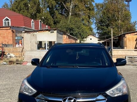 Hyundai Santa Fe 2014