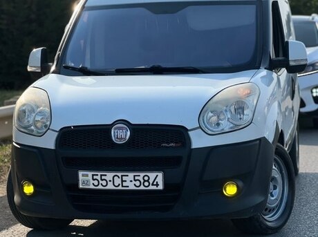 Fiat Doblo 2011