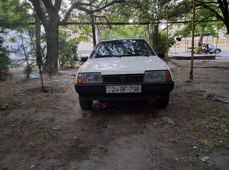 LADA (VAZ) 2109 1987