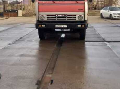 KamAz 55111 1997