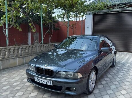 BMW 525 2001