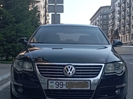 Volkswagen Passat 2006