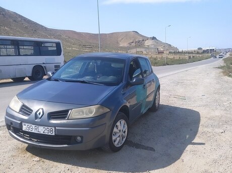 Renault Megane 2007