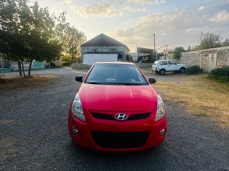 Hyundai i20 2011