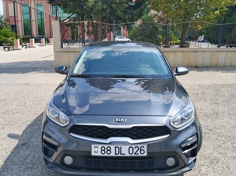 Kia Forte 2020
