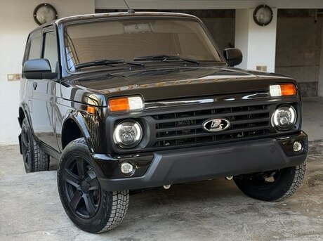 LADA (VAZ) Niva 2023