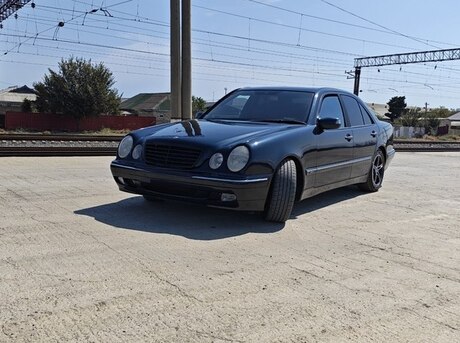 Mercedes E 280 1999