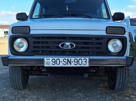 LADA (VAZ) Niva 2013
