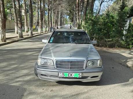 Mercedes C 220 1998