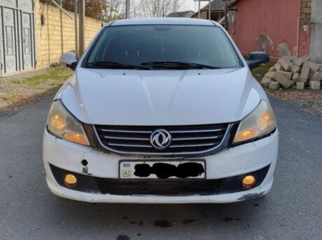 DongFeng Aeolus S30 2014