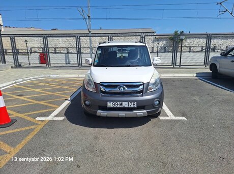 GWM Hover M2 2015