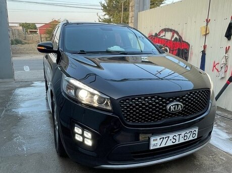 Kia Sorento 2015
