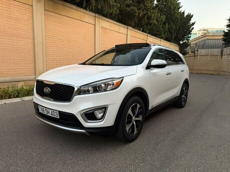 Kia Sorento 2017