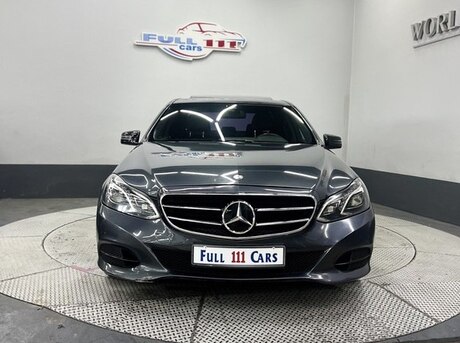 Mercedes E 220 2015