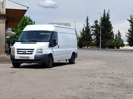 Ford Transit 2008