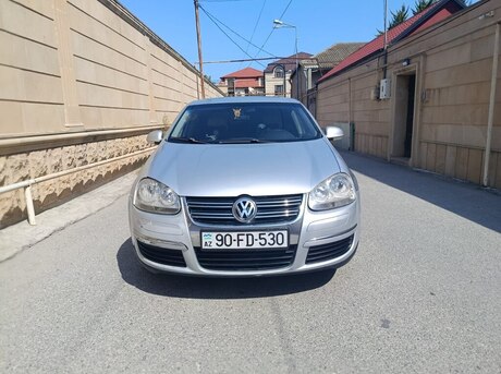 Volkswagen Jetta 2008