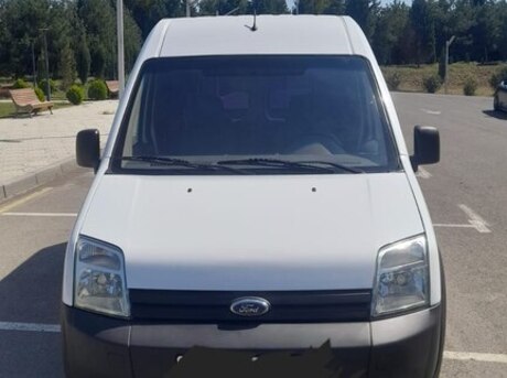 Ford Transit Connect 2008