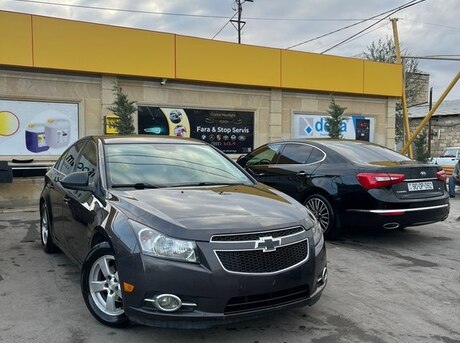 Chevrolet Cruze 2014