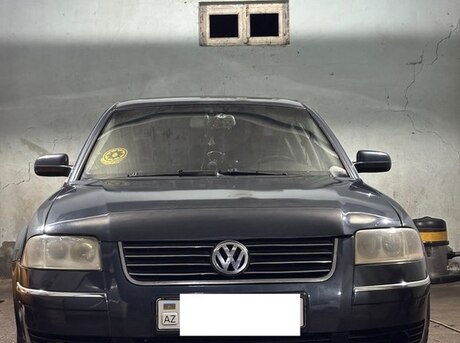 Volkswagen Passat 2003