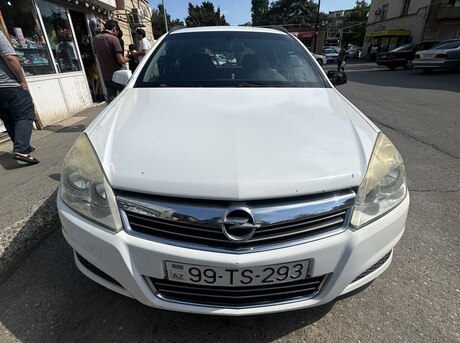 Opel Astra 2009