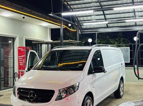 Mercedes Vito 2020