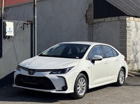 Toyota Corolla 2025