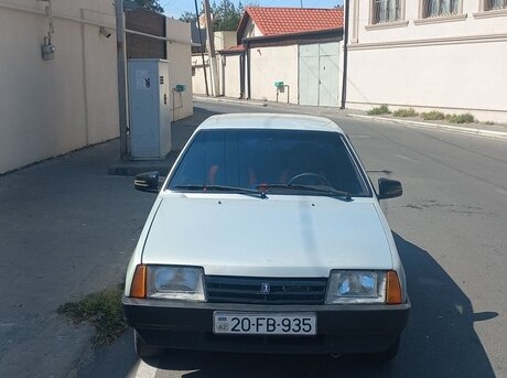 LADA (VAZ) 21099 2002