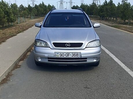 Opel Astra 1998