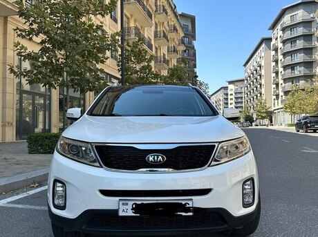 Kia Sorento 2014