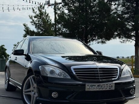 Mercedes S 350 2008