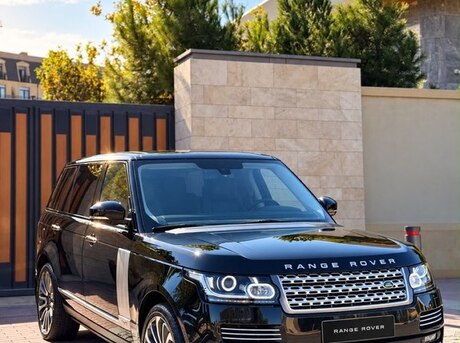 Land Rover Range Rover 2014