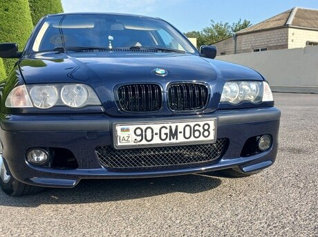 BMW 320 2001