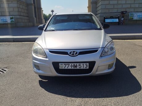 Hyundai i30 2008
