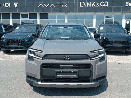Toyota RAV4 2026