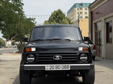 LADA (VAZ) Niva 2021