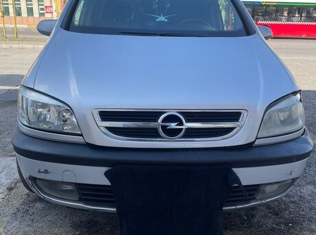 Opel Zafira 2004