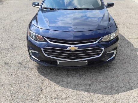 Chevrolet Malibu 2018